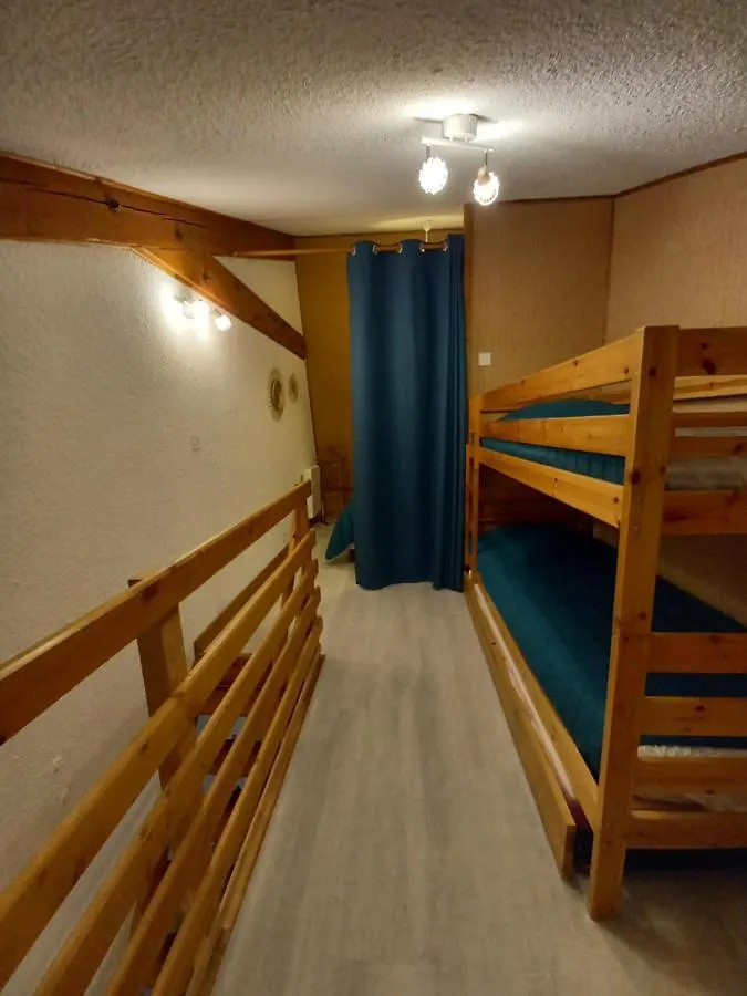 Appartement Mont Dore Tout Confort, 2 Pieces, 4 Personnes 0*, Le Mont-Dore France