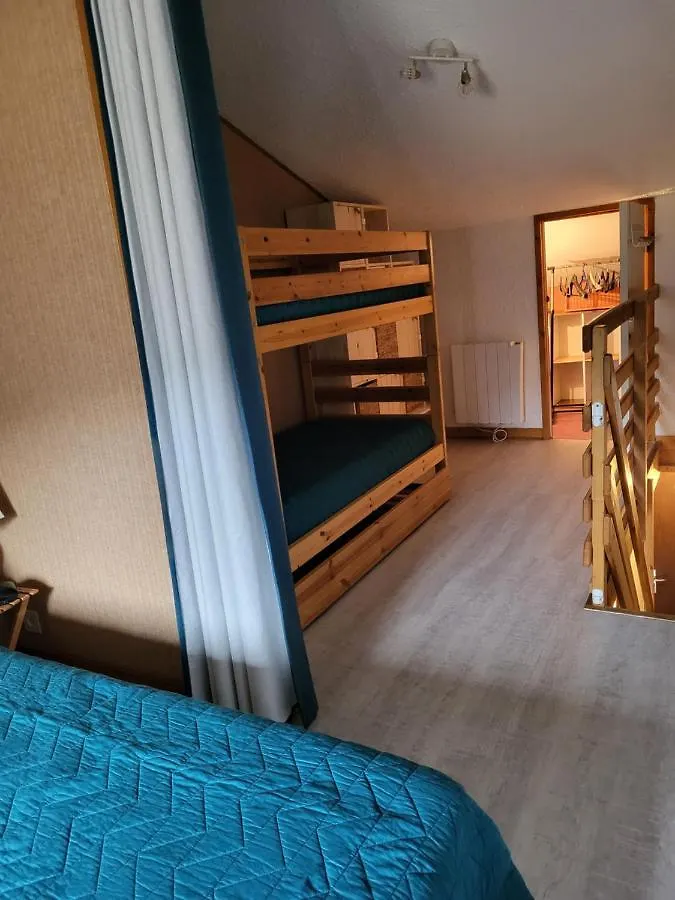 Apartment Appartement Mont Dore Tout Confort, 2 Pieces, 4 Personnes